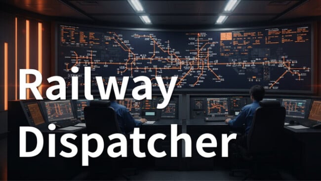 Railway Dispatcher Cover Art