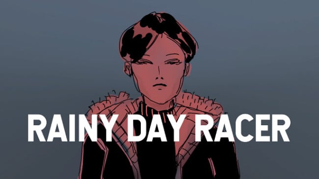 Rainy Day Racer Cover Art