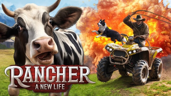 Rancher: A new life Cover Art