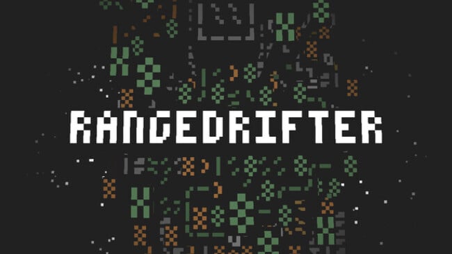 Rangedrifter Cover Art