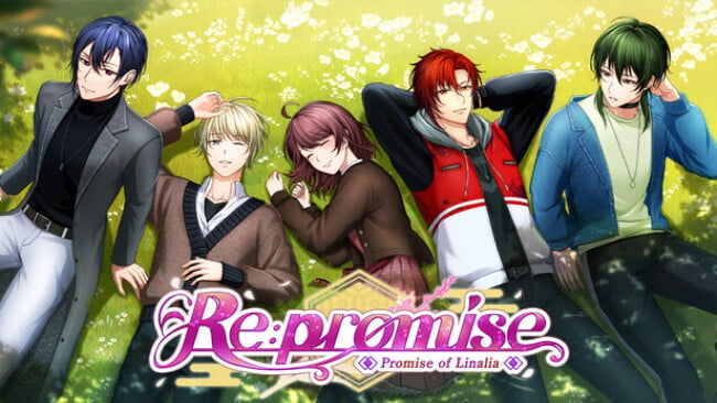 Re: promise – Promise of Linaria Cover Art
