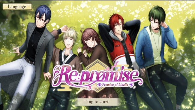 Re: promise – Promise of Linaria PC Screenshot