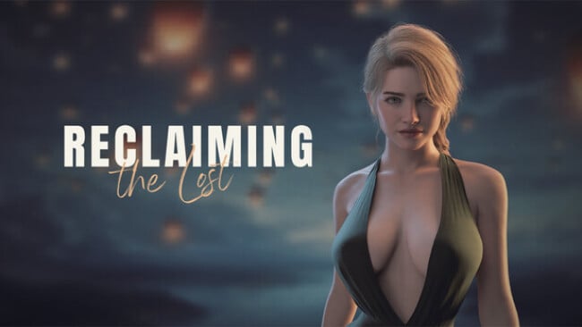 Reclaiming the Lost Cover Art