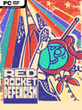Red Rocket Defencism Free Download (v1.0.2) - PC Game on SteamUnlocked