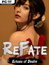 Refate: Echoes of Desire Free Download - PC Game on SteamUnlocked