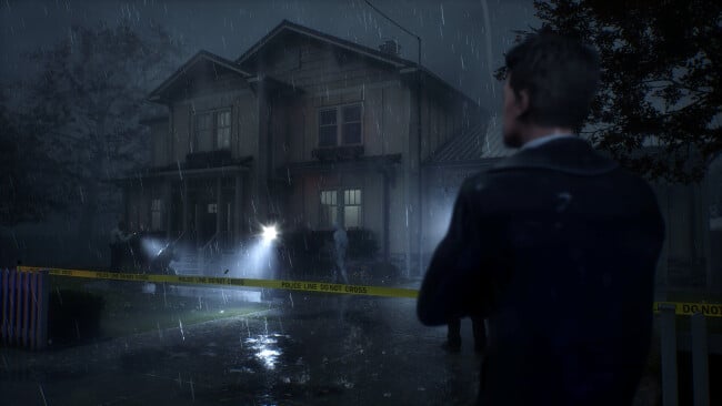 Rehaunted PC Screenshot