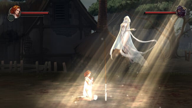 Rending Sky PC Screenshot