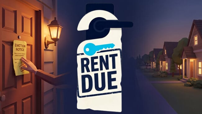 Rent Due Cover Art