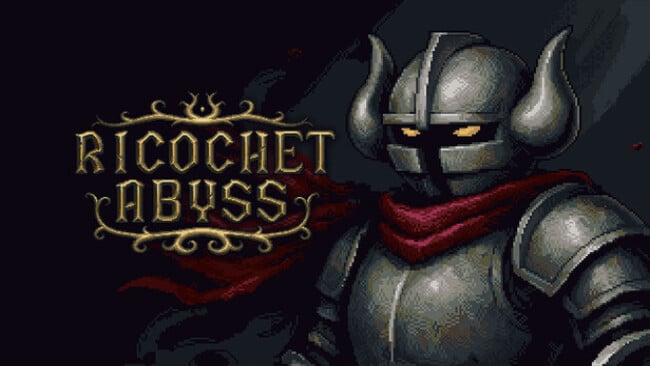 Ricochet Abyss Cover Art
