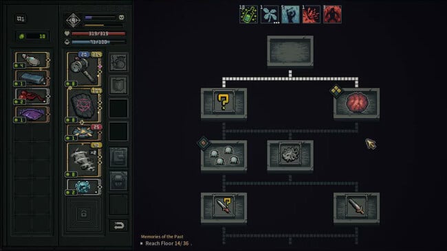Ricochet Abyss PC Screenshot