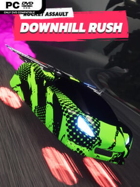 Rocket Assault: Downhill Rush Cover Art