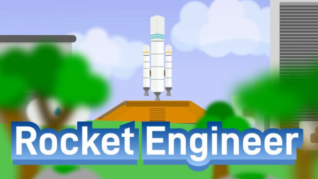 Rocket Engineer Cover Art