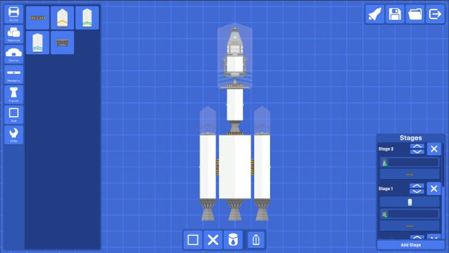 Rocket Engineer PC Screenshot