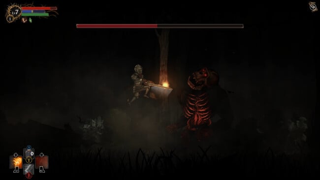 Rogue Blight PC Screenshot