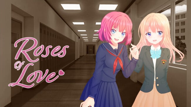 Roses Of Love Cover Art
