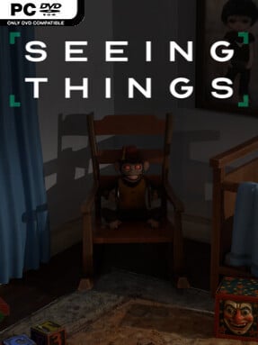 SEEING THINGS Cover Art