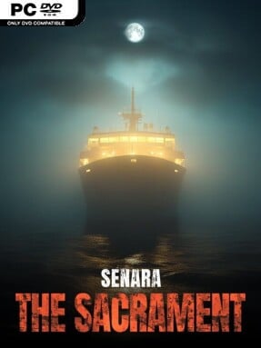 SENARA: The Sacrament Cover Art