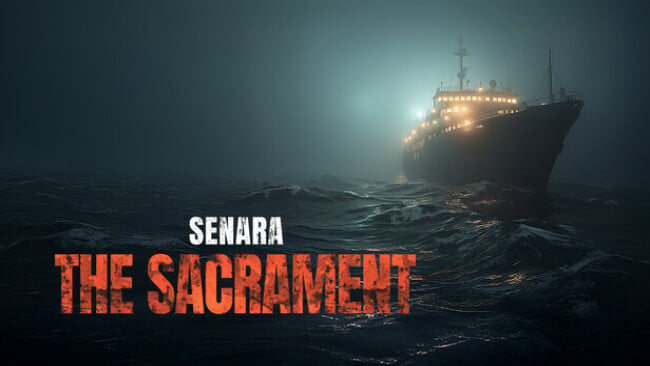 SENARA: The Sacrament Cover Art
