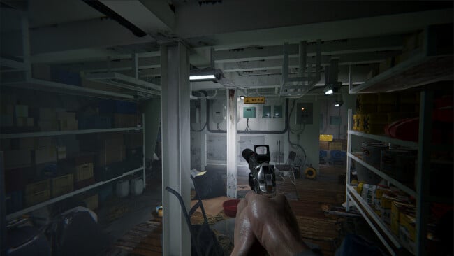SENARA: The Sacrament PC Screenshot