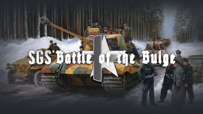 SGS Battle of the Bulge Cover Art