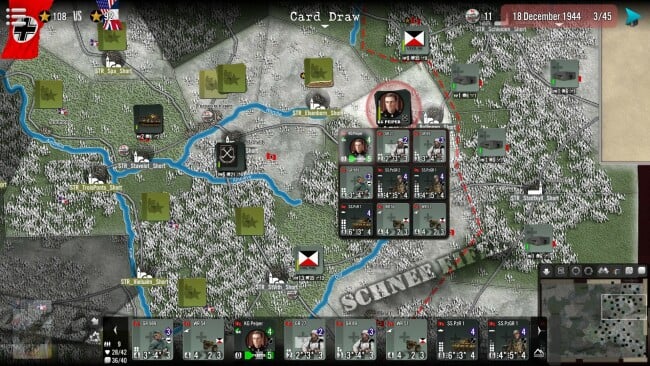 SGS Battle of the Bulge PC Screenshot