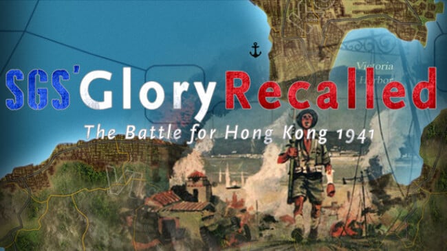 SGS Glory Recalled Cover Art