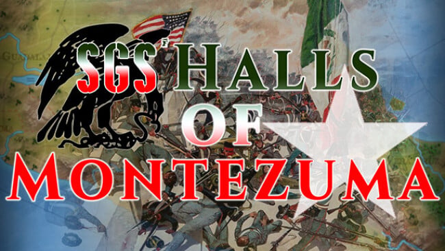 SGS Halls of Montezuma Cover Art