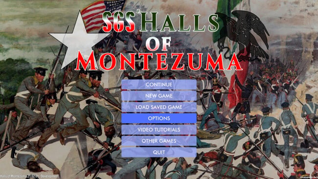 SGS Halls of Montezuma PC Screenshot