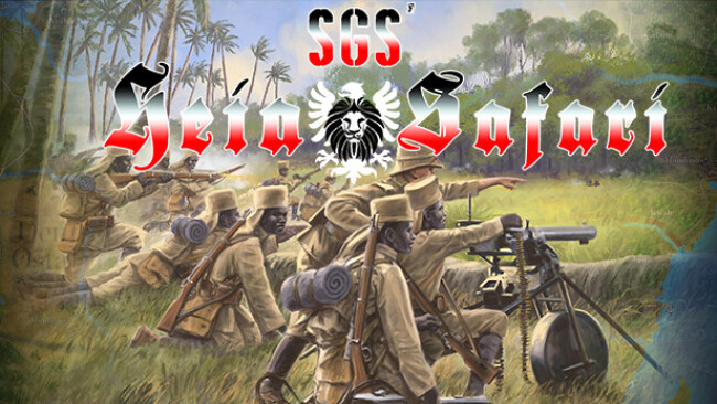 SGS Heia Safari Cover Art