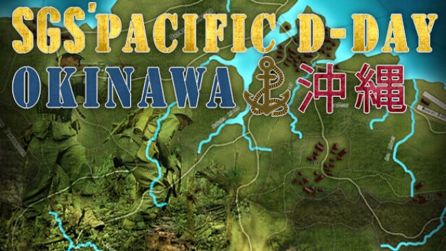 SGS Okinawa Cover Art