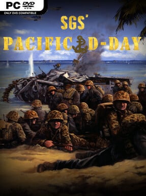 SGS Pacific D-Day - PC Game on SteamUnlocked