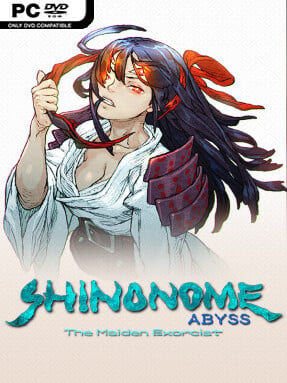 SHINONOME ABYSS The Maiden Exorcist (v1.1.2) - PC Game on SteamUnlocked