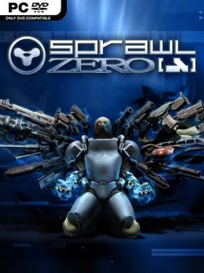 SPRAWL zero Cover Art