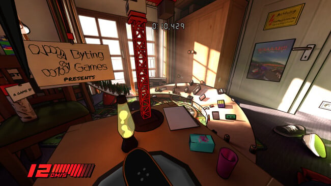 STUNTBOOST PC Screenshot