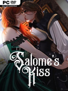 Salome’s Kiss Cover Art