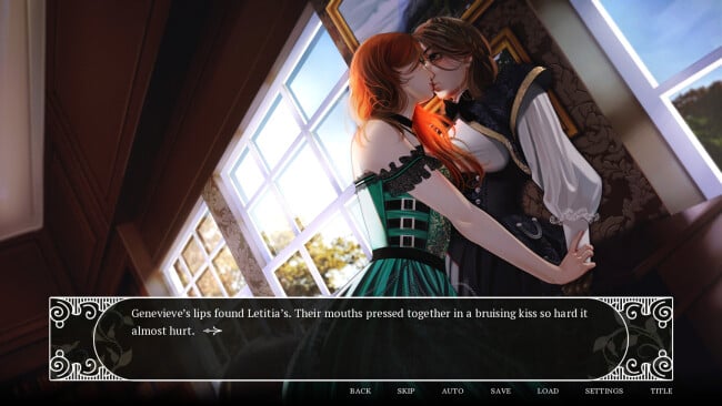 Salome’s Kiss PC Screenshot