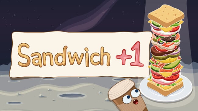 Sandwich + Cover Art