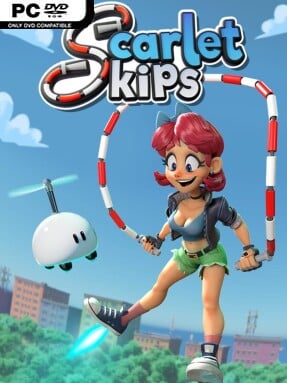 Scarlet Skips Cover Art