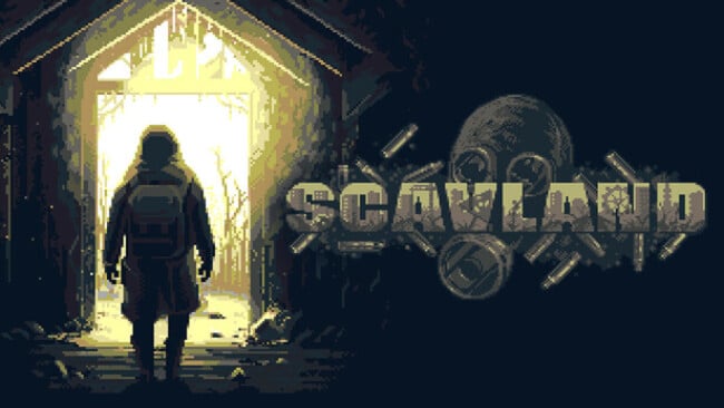 Scavland Cover Art