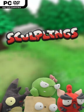 Sculplings Cover Art