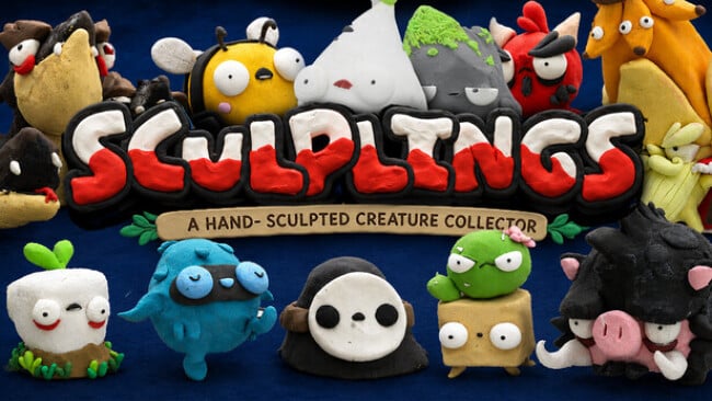 Sculplings Cover Art