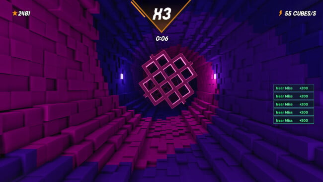 Sensory Overload PC Screenshot