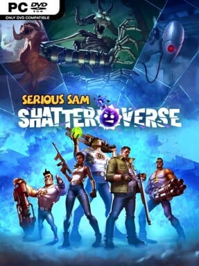 Serious Sam: Shatterverse (v1.0.0.1854683)