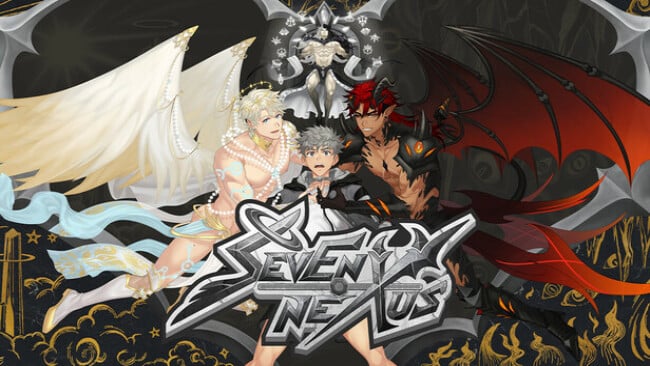 Seven Nexus Cover Art