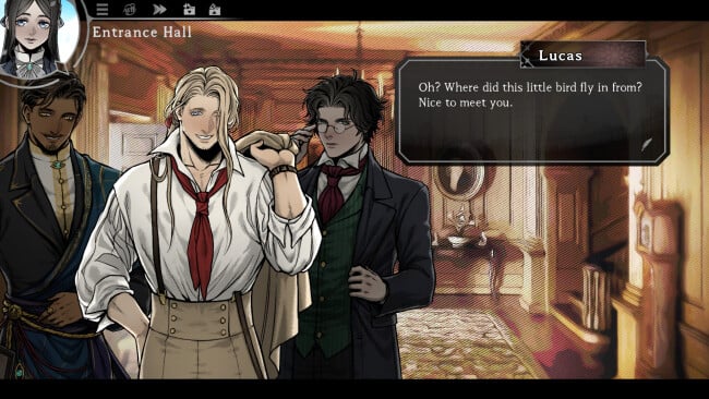 Sharehouse PC Screenshot