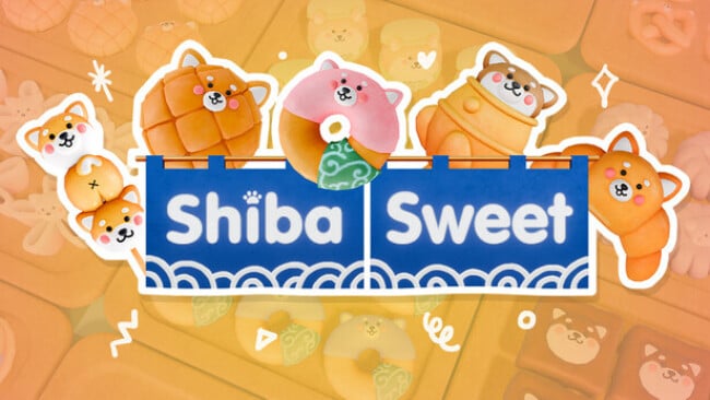 Shiba Sweet Cover Art