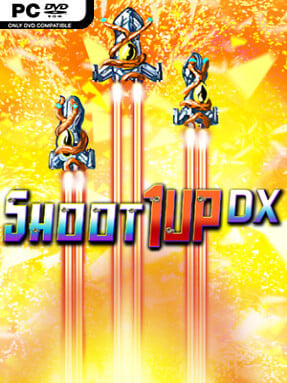 Shoot 1UP DX Cover Art