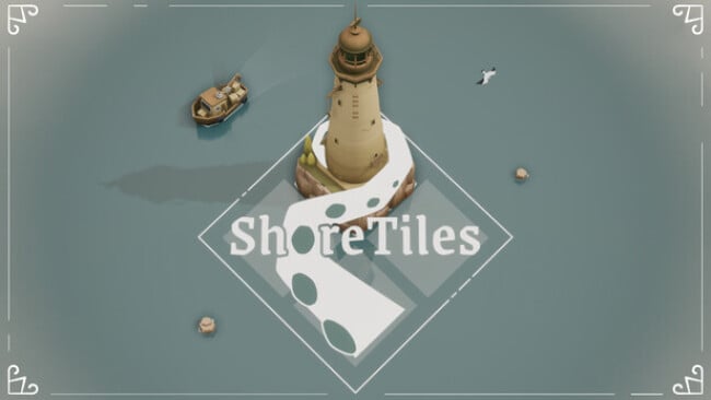 ShoreTiles Cover Art