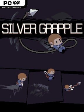Silver Grapple Cover Art