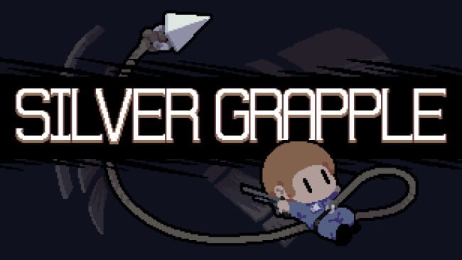 Silver Grapple Cover Art